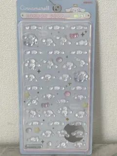 新品 サンリオ シナモンロール ボンボンドロップシールミニ