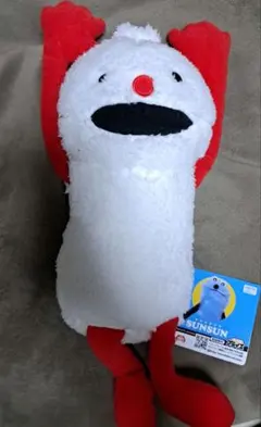 パペットスンスンBIGぬいぐるみ～WA!～　ノンノン