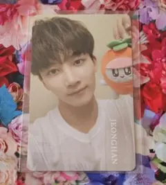 SEVENTEEN HMV トレカ ジョンハン An Ode