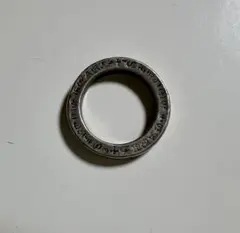 CHROME HEARTS 스페이서 링 3mm 크롬 하트 20호