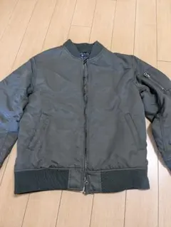 UNIQLO MA-1ブルゾン 150サイズ