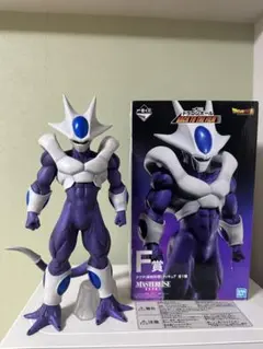 一番くじ ドラゴンボール BACK TO THE FILM クウラ 最終形態のサムネイル