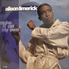 【7インチ】Alison Limerick / make it on my