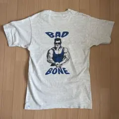 90s fruit of the loom Tシャツ　USA製　マッチョ　80s