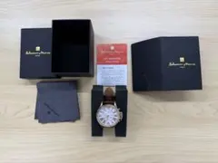 Salvatore Marra メンズ 腕時計 クロノグラフ