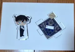 コナンカフェ2025　アクスタ　工藤新一