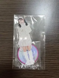 ラッフルくじ　FRUITSZIPPER 松本かれんアクスタ