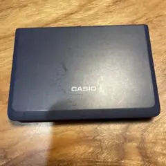 CASIO BF-480 電卓 シルバー金融電卓