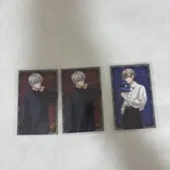 ChroNoiR 6周年 チェキ風カード