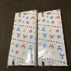 ポケモンカード　ファイル