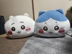 ちいかわもっちるねそべりbigぬいぐるみ ちいかわ ハチワレ セット