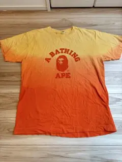 アベイジングエイプ　Tシャツ　カットソー