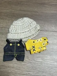 すのチル　チルぬい服　SnowMan 岩本照