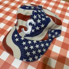 Supreme Pigment Coated S Logo 6-Panel