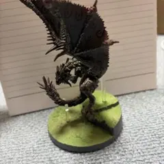リオレイア（森丘台座）　超造形魂モンスターハンターベストセレクション