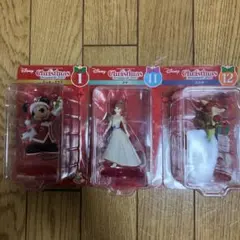 Happyくじ『DISNEY クリスマスオーナメントくじ2025』 まとめ売り