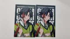 にじさんじ 3SKM 魁星 チェキ風カード College