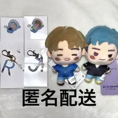 しむまら BTSインザソム マスコットチャーム SUGA2個セット - メルカリ