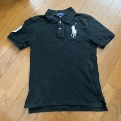 Polo Ralph Lauren ブラック ポロシャツ M