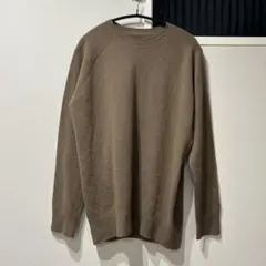 HERILL GC Pullover ゴールデンキャッシュ カシミヤニット 3 | Mercari