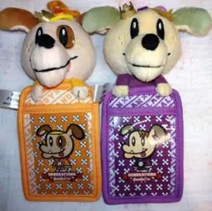 【非売品】高校TV アニバーサリーぬいぐるみパスケース 白濱亜嵐 関口メンディー