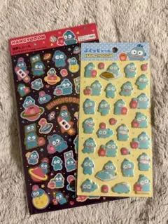 【新品】ぷくっとシールセット　ハンギョドン