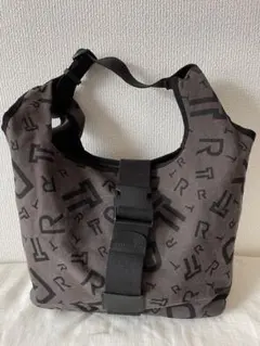 HIROKO KOSHINO TRUNK ショルダーバッグ