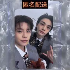 straykids ユニットカード　ヒョンジン　スンミン　スンジニ　トレカ Straykids THIS&THAT ヒョンジン スンミン ユニットトレカ - メルカリ