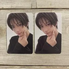 TXT 7TH YEAR ボムギュ トレカ 2枚セット