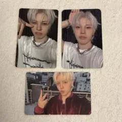 TREASURE LOVE PULSE トレカ ジョンファン