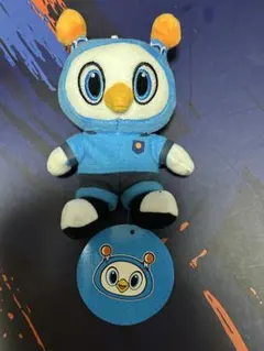 横浜FC フリ丸 ぬいぐるみ Jリーグ