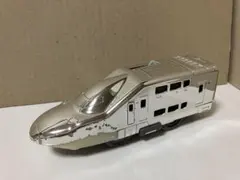 【プラレール】E4系新幹線Max 銀メッキ 動力車 訳あり