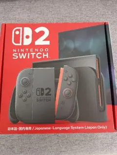 【中古品】Nintendo Switch本体＆コントローラーのみ（初期化済み） 美品 完品 初期化済みNintendo Switch 2 本体 のみ日本語専用D - メルカリ