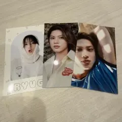 佐藤龍我 ACEes 厚紙切り抜き Myojo2026年 2.5月号