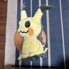 ポケモン ミミッキュ ぬいぐるみのサムネイル