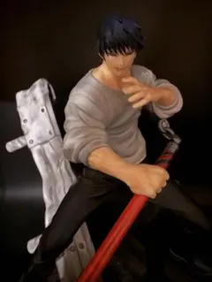 【リペイント品】呪術廻戦FIGURIZMα 伏黒甚爾　邂逅　フィギュア リペイント品】呪術廻戦FIGURIZMα 伏黒甚爾 邂逅 フィギュア - メルカリ