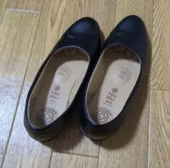 Pansy Office ブラック パンプス 23.5cm