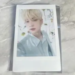 TXT インスタントフォトカード　スビン