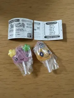 たまごっち　カラフルキャンディチャーム