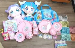 プリキュアグッズまとめ　期間限定出品