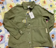 USJにオススメ！ZARA KIDS ミニオンズ ジャケット　164cm 新品のサムネイル
