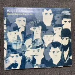 小島麻由美「Songs For Gentlemen」CDアルバム