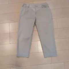 【アールユー】スティックパンツ　丈短めのサムネイル