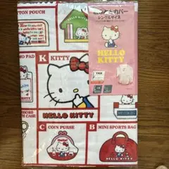 ハローキティ 敷布団カバー シングルサイズ
