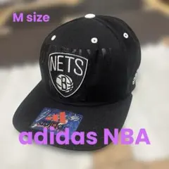 Brooklyn Nets NBA adidasスナップバック キャップのサムネイル