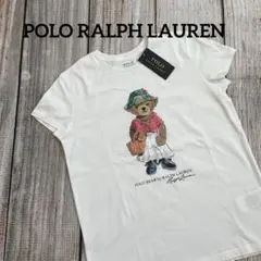 POLO RALPH LAUREN＊ポロベア＊Tシャツ＊ガールズ＊160㎝＊新品