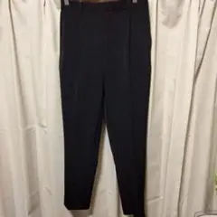 タックテーパードパンツ スラックス