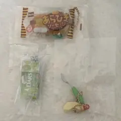ノ*シ様 ガチャポン ガチャガチャ 3点セットまとめ売り