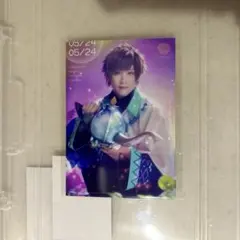 【14日発送】エーステACT3 ランダム ブロマイド皆木 綴 アップ