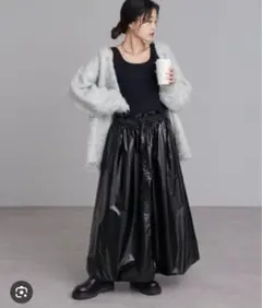 バルーンスカート